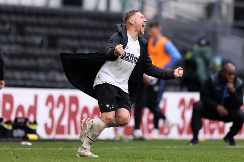 Martyn Waghorn has left Derby County to join Coventry City on a two-year deal. A few League One teams had been linked with the striker, including Ipswich Town, however Waghorn has remained in the Championship with the Sky Blues