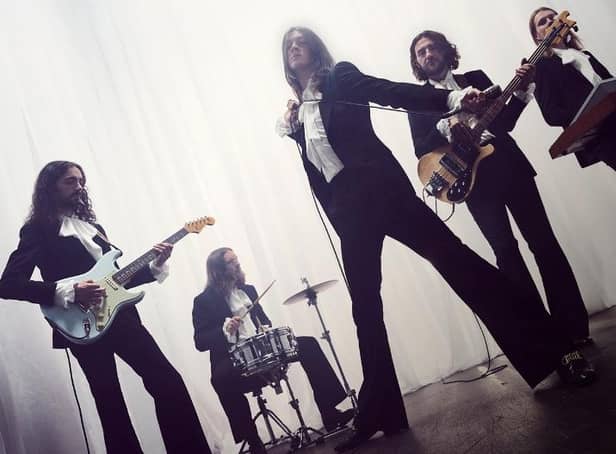 Blossoms are coming back to Doncaster.