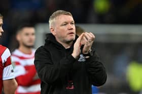 Grant McCann is expecting a quiet deadline day for Rovers.