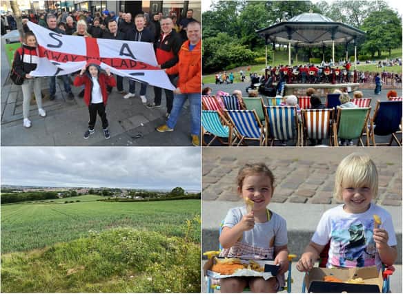 We asked you to share your favourite things about living in Sunderland.