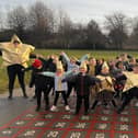 School raises £7,500 to support families who have lost their babies.
