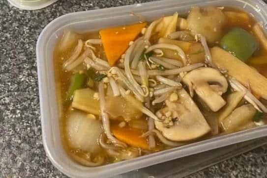 Food hygiene ratings given to two Doncaster takeaways.