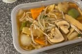 Food hygiene ratings given to two Doncaster takeaways.