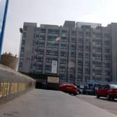 Doncaster Royal Infirmary