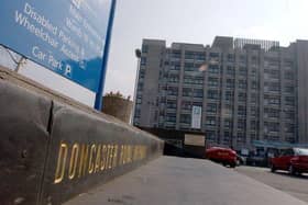 Doncaster Royal Infirmary