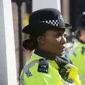 He is charged with 13 offences.