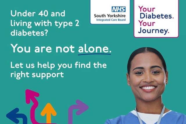 New ‘Diabetes hub’ helps young people in Doncaster.