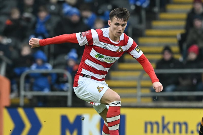 The 17 Doncaster Rovers players inside the last few months of their ...