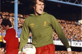 England, Liverpool and Tottenham goalkeeping legend Ray Clemence. (Photo: Getty).