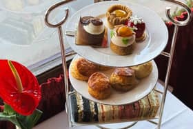 Treat you mum with a special afternoon tea at Doncaster garden centre.