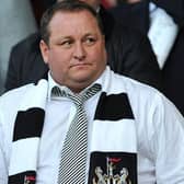 Mike Ashley is handing over control of Sports Direct to Michael Murray.