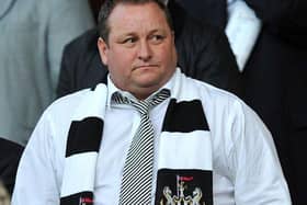 Mike Ashley is handing over control of Sports Direct to Michael Murray.