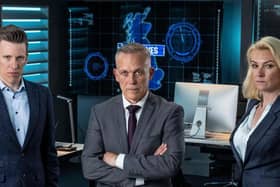 Hunted is returning to Channel 4.