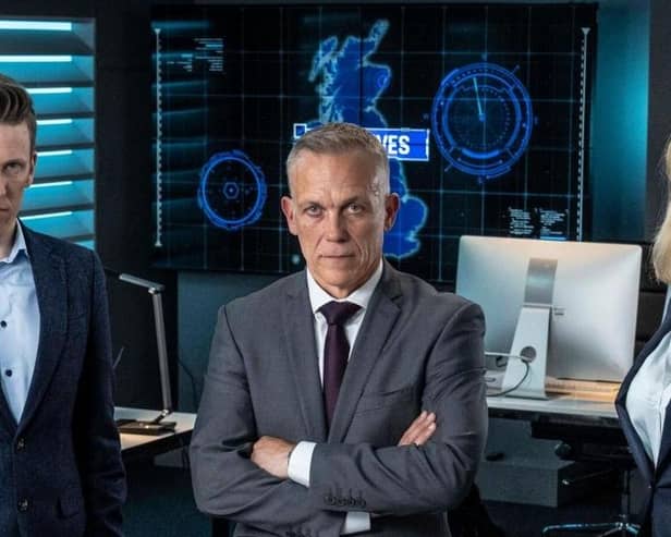 Hunted is returning to Channel 4.