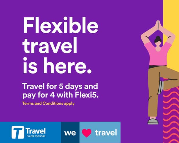 Thinking of getting out and about this summer? Flexi5 tickets makes travel easier and more affordable