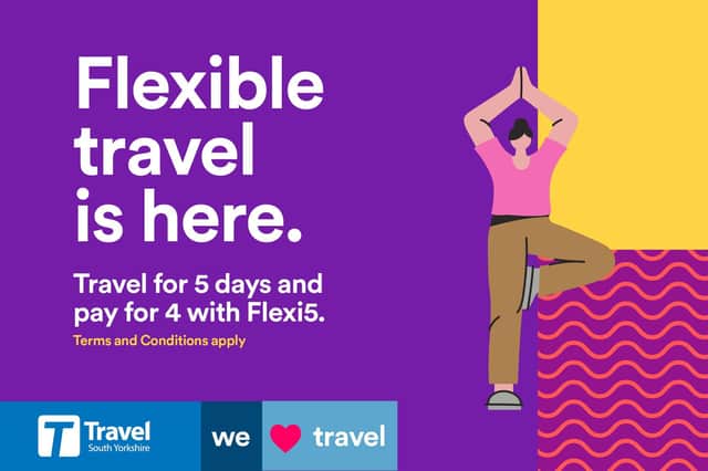 Thinking of getting out and about this summer? Flexi5 tickets makes travel easier and more affordable