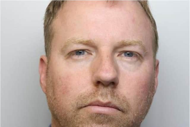 John Keates-Ormandy has been jailed over his sophisticated fraud which saw victims swindled of thousands of pounds.
