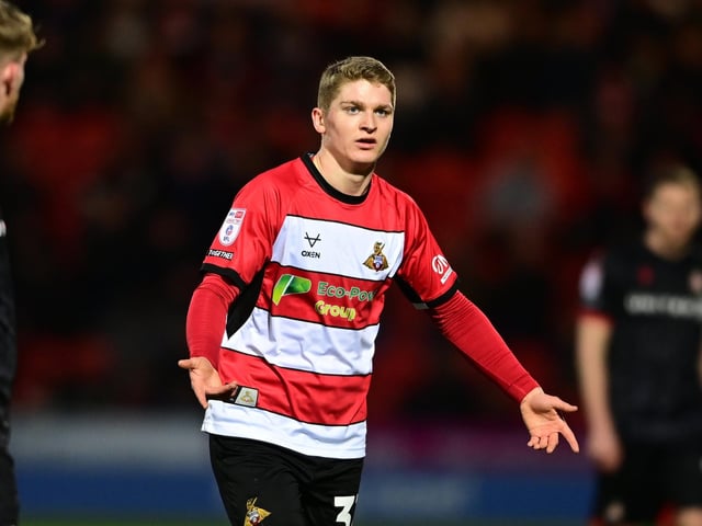 Recovered after a shaky start as he started to display his range of passing and calmness on the ball.