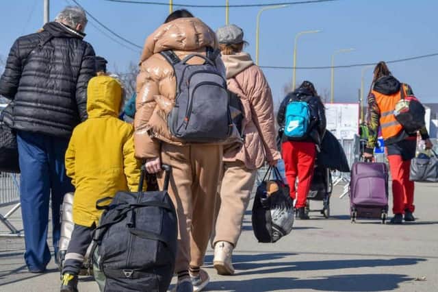 Figures show there were 35 unaccompanied asylum-seeking children in Doncaster being cared for by the council.