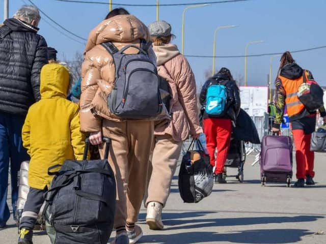 Figures show there were 35 unaccompanied asylum-seeking children in Doncaster being cared for by the council.