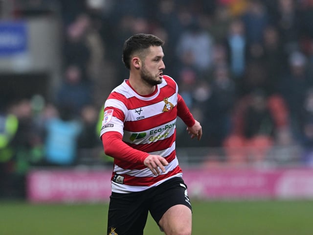 Good assist as he dropped his shoulder and picked out Street with a fine centre early doors. Some other notable moments as he gave the hosts plenty to worry about.