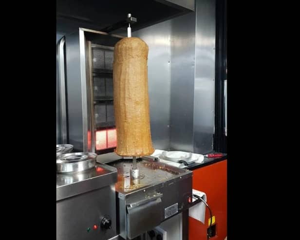 Doncaster takeaway given new food hygiene rating.
