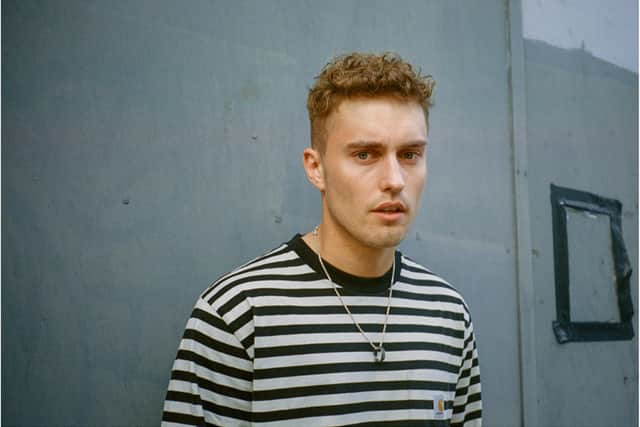 Sam Fender is heading out on a UK arena tour.