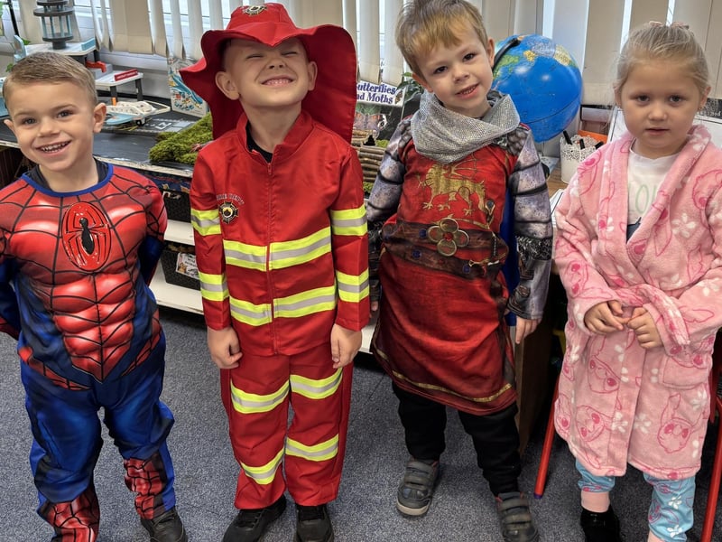 Tornedale Ivy Class.