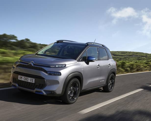 Citroen C3 Aircross