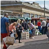 Doncaster Market is seeking new stall holders.