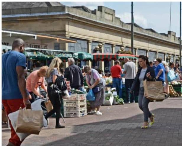 Doncaster Market is seeking new stall holders.