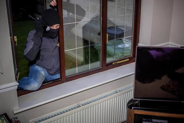 Concerns have been raised after a number of burglaries in a Doncaster village. Stock image