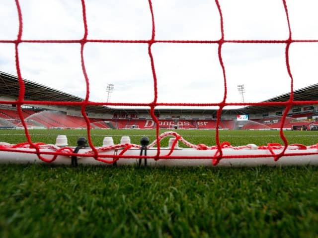 Doncaster Rovers are heading to Scotland next month.
