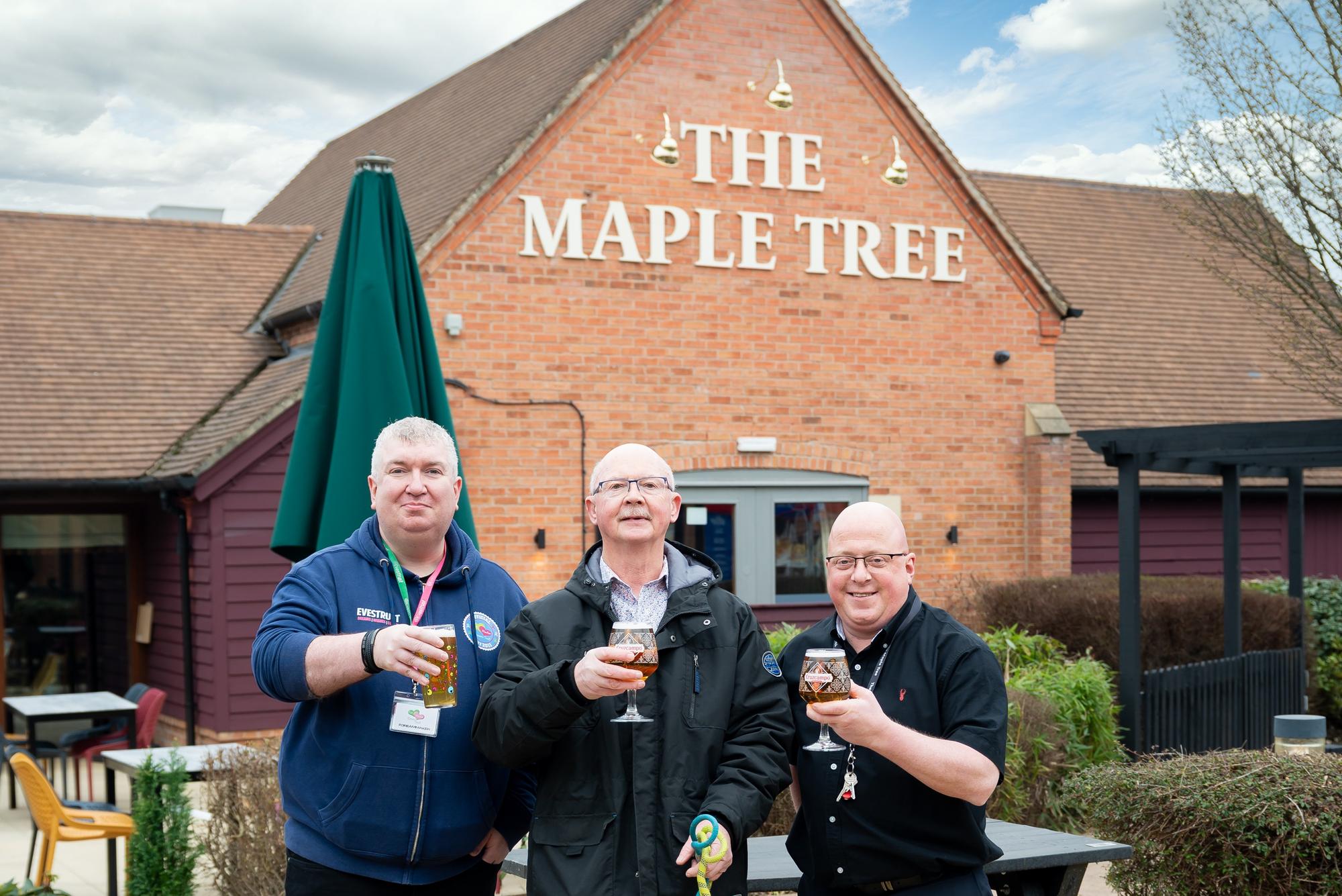 Doncaster pub bounces back after £338,000 refurbishment