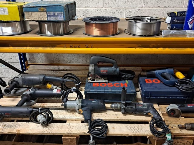 Machine Tools