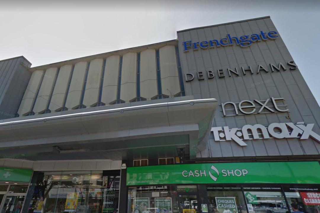 Woman's body found at Frenchgate Centre in Doncaster Doncaster Free Press