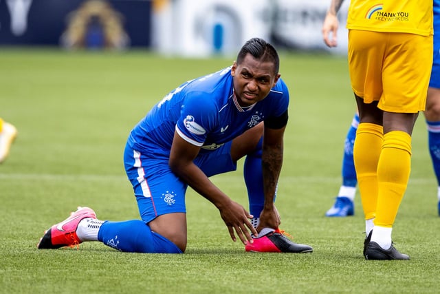 Dundee United defender Ryan Edwards could face retrospective action for his challenge on Rangers striker Alfredo Morelos. The Colombian was stretchered off after being caught very high by the Tannadice centre-back on a follow through. (Scottish Sun)