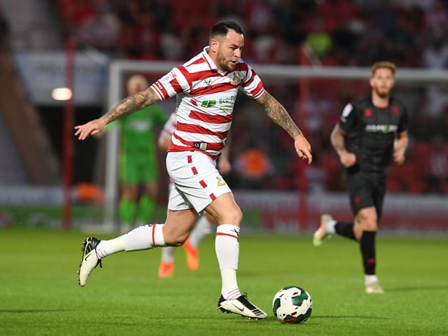 Struck the post with a freekick and used the ball intelligently, particularly in the first half. Faded after the break.