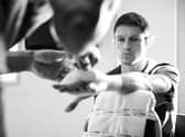 Gavin McDonnell. Photo: Mark Robinson