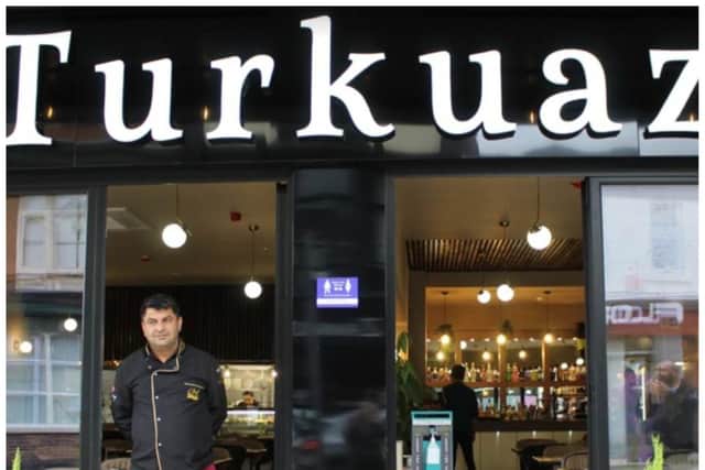 Doncaster restaurant owner Kenan Ekiztas lost three members of his family in the Turkey-Syria earthquake.