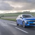 Vauxhall Astra Electric