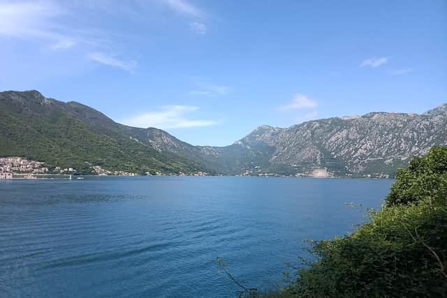 Picturesque Montenegro