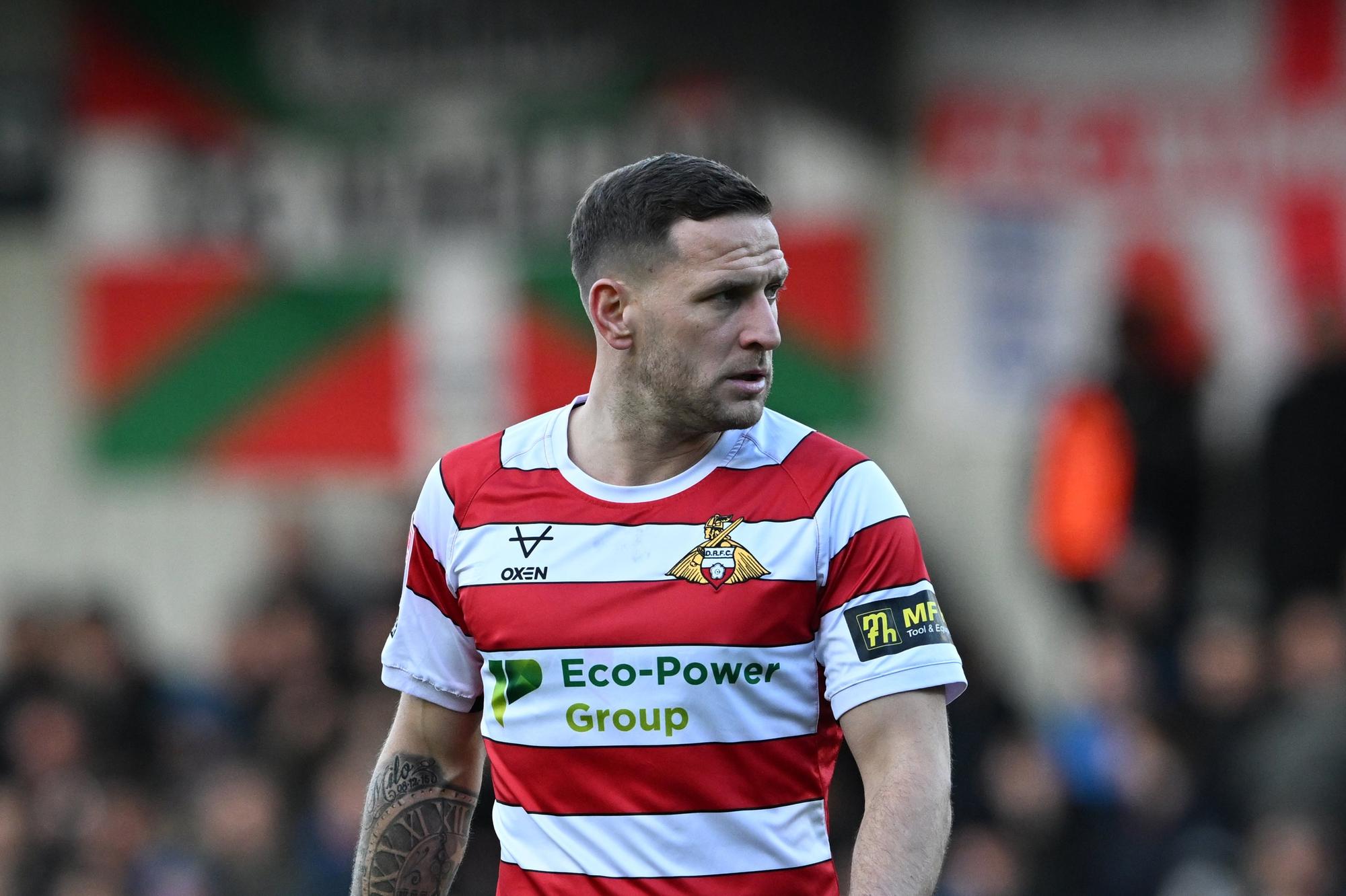 'We need to find more quality' - Doncaster Rovers star makes admission ...