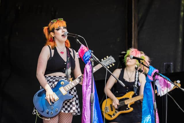 This year's festival promises performances,  workshops, talks, film screenings and exciting pop-ups.