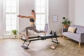 Aldi’s viral Reformer Pilates Machine has landed at just £149.99.