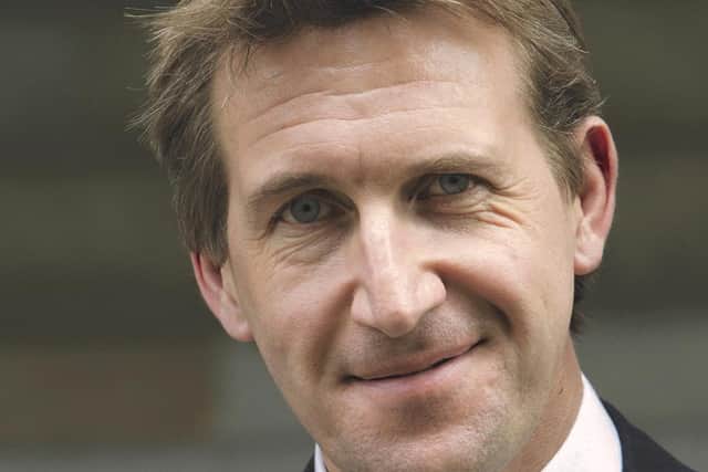 Dan Jarvis
