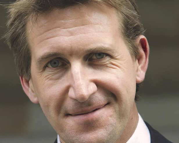 Dan Jarvis