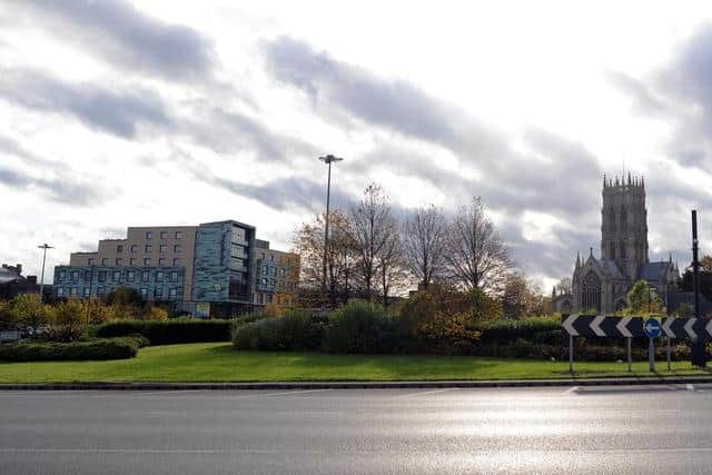 City status for Doncaster