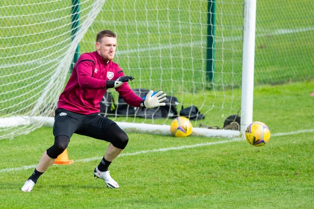 With Craig Gordon on international duty, Stewart will likely deputise after playing against Raith Rovers.
