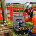 Full fibre heading to more than 31,000 homes and businesses across Doncaster.
